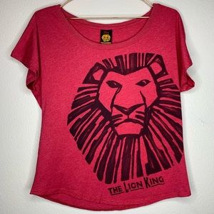 The Lion King Broadway Show Top